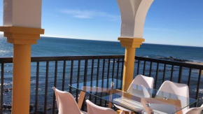 BALCON DEL MAR 2-3 A, APARTAMENT ON THE BEACH FRONT, La Cala De Mijas
